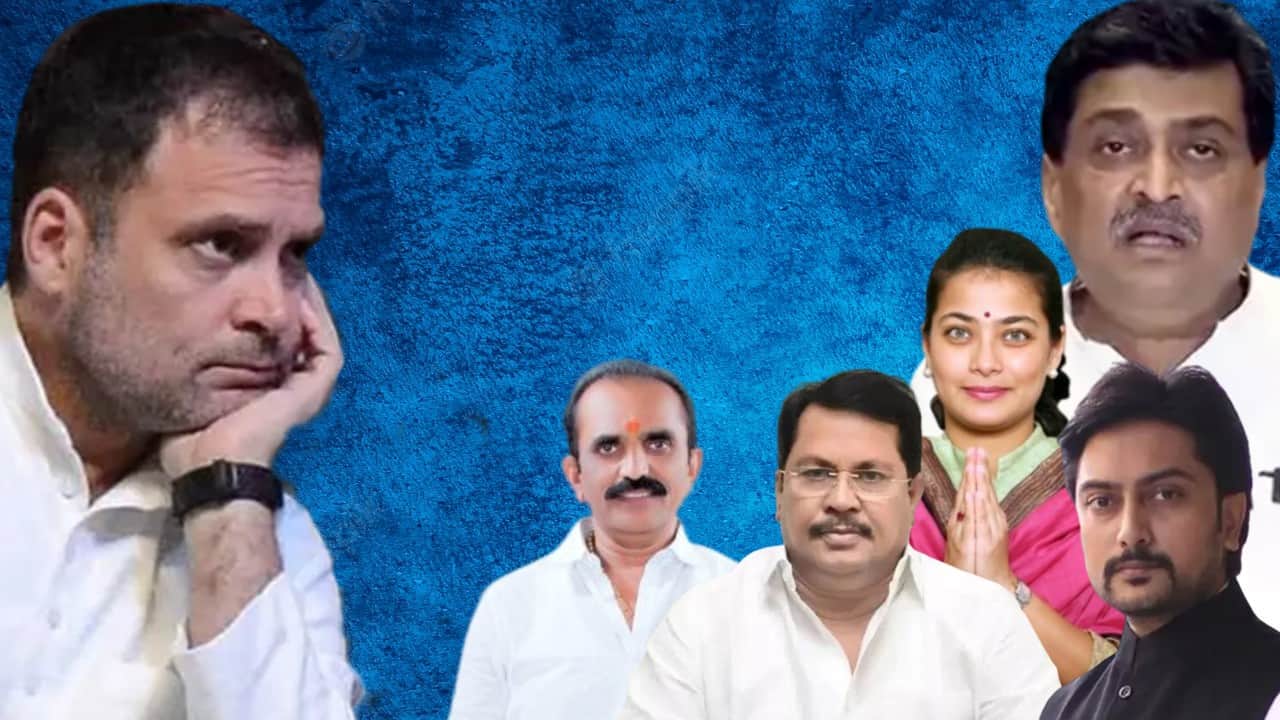 Maharashtra: Political mercury rises due to a meeting, is there going to be a big break in Congress?