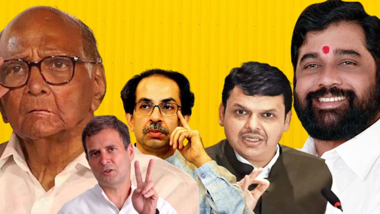 Maharashtra Political Crisis : Uddhav Thackeray will be out of Shiv Sena, will Shinde be the new party chief?