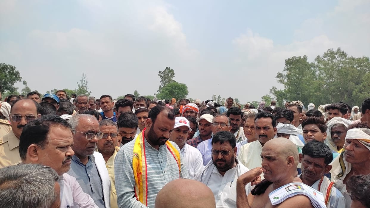 cremation of dead bodies