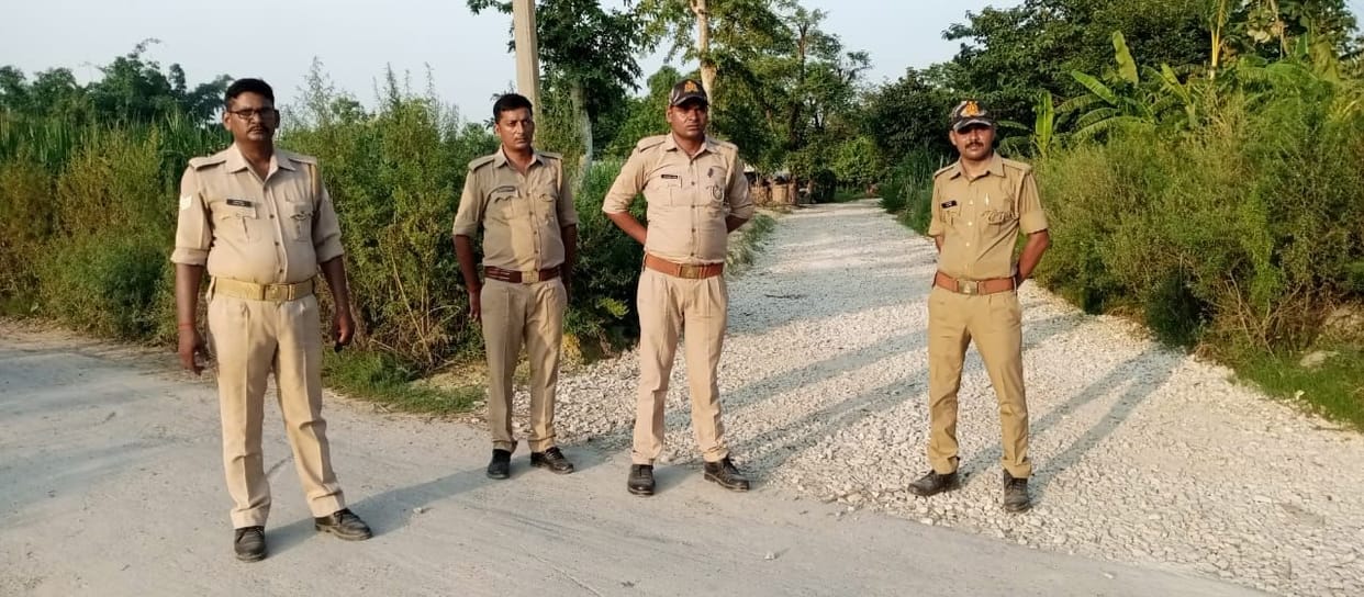 In land dispute, sticks and stones were used, the death of the elderly
