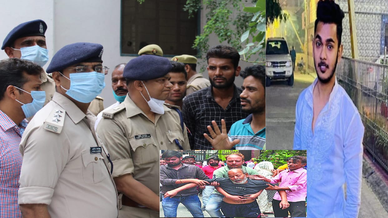 Victim family said that big action against accused in Yash Murder case in Meerut see photos