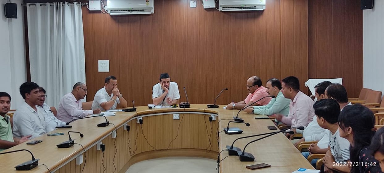 six-member committee will prepare a proposal for the reorganization of the state tax department