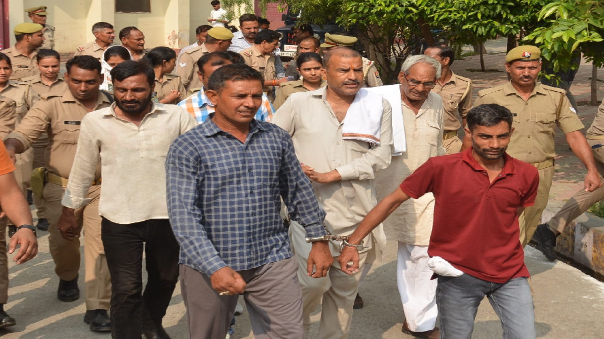 The rivalry started 17 years ago due to a clash in politics in the Muzaffarnagar mass murder case