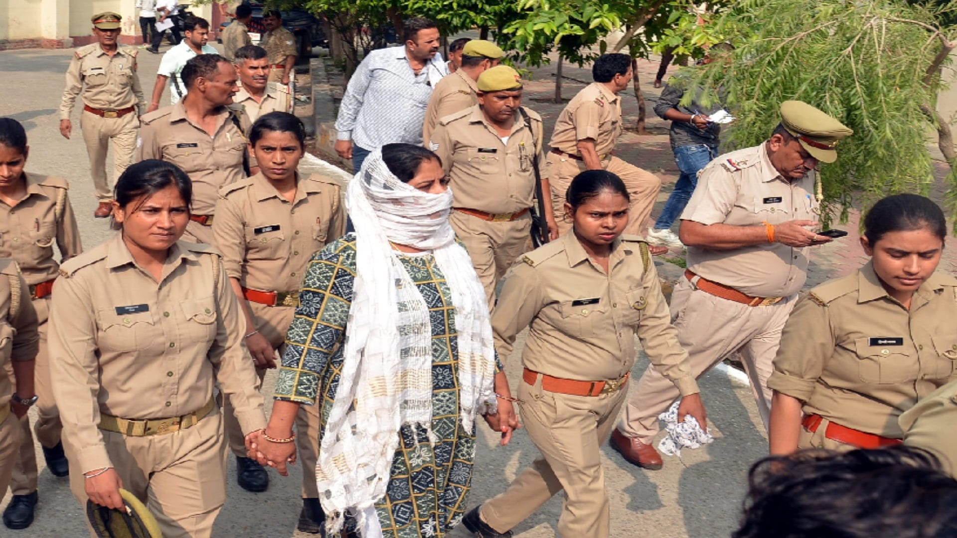 The rivalry started 17 years ago due to a clash in politics in the Muzaffarnagar mass murder case