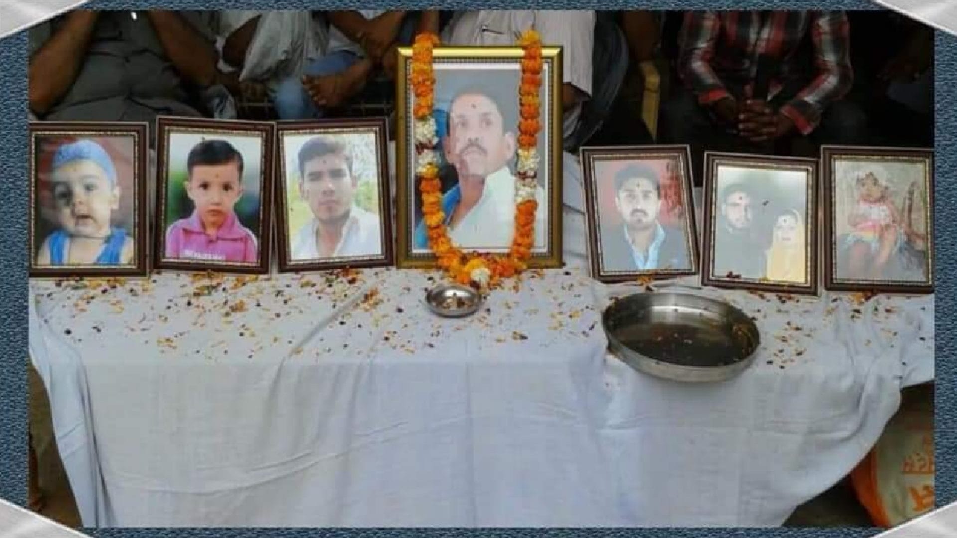 The rivalry started 17 years ago due to a clash in politics in the Muzaffarnagar mass murder case