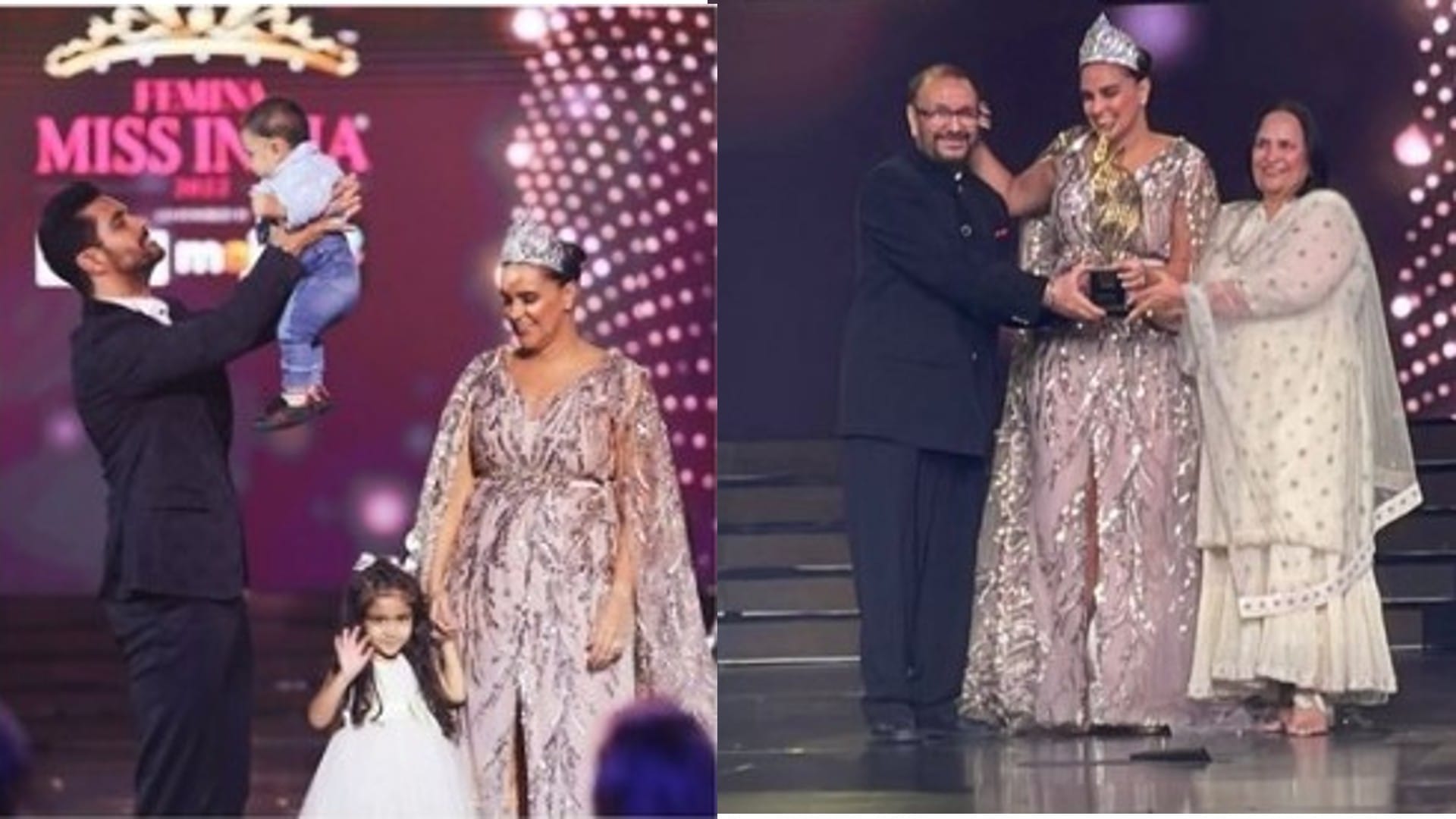 miss india winner 2022: Neha Dhupia completes 20 years as Miss India Dia Mirza shares a lovely note  for her