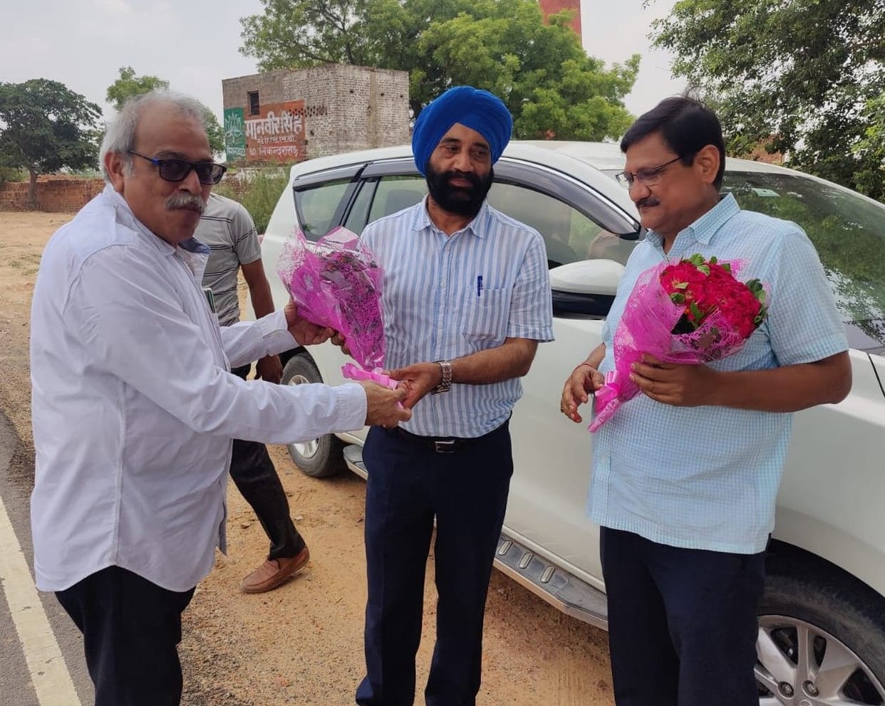 Hathras: Efforts will be made to provide better healthcare with available means: CMO