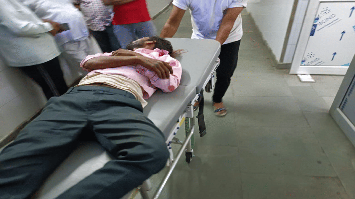 Two friend have died in car accident in Muzaffarnagar city