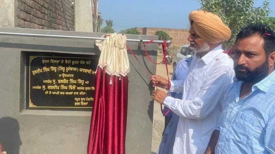 Balkaur Singh told there was an attempt to attack Sidhu Moosewala eight times