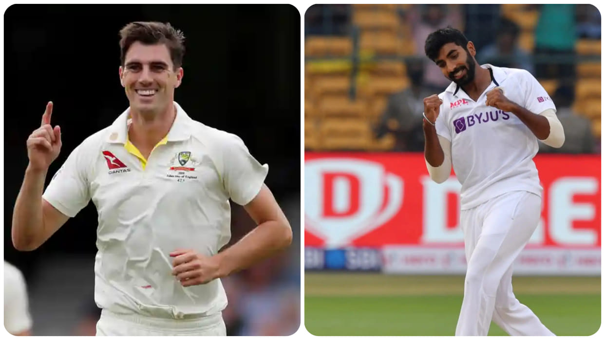 Fast Bowlers in Captaincy Become More Dangerous from Captain Cummins to Jasprit Bumrah