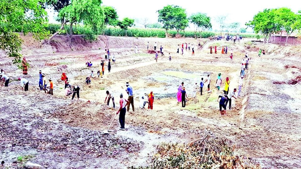 MNREGA job cards will be linked to Aadhaar by December read Big news