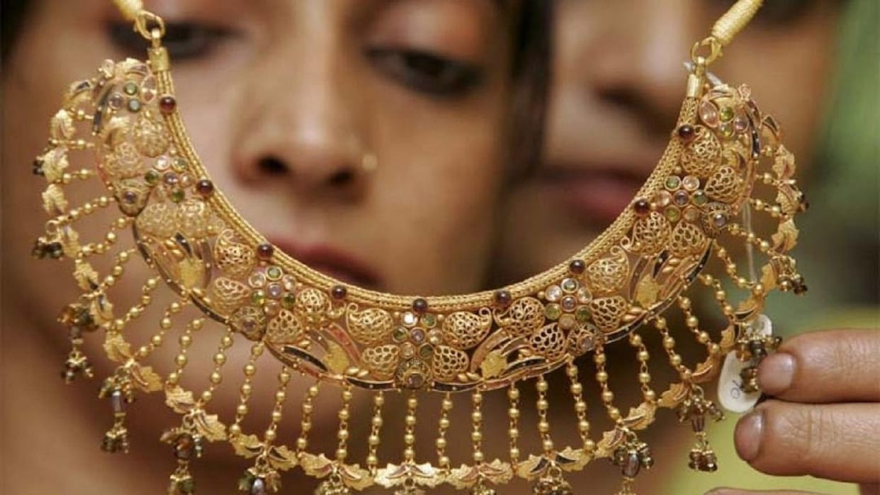 Gold Price: 55 thousand can be gold, in two days the rate increased from 51 to 53 thousand