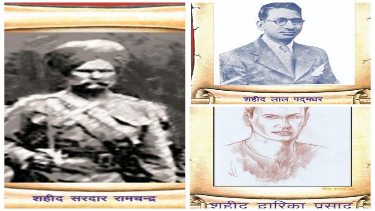identity of Prayagraj Junction will become an anonymous martyr, railway's unique initiative on the elixir of freedom