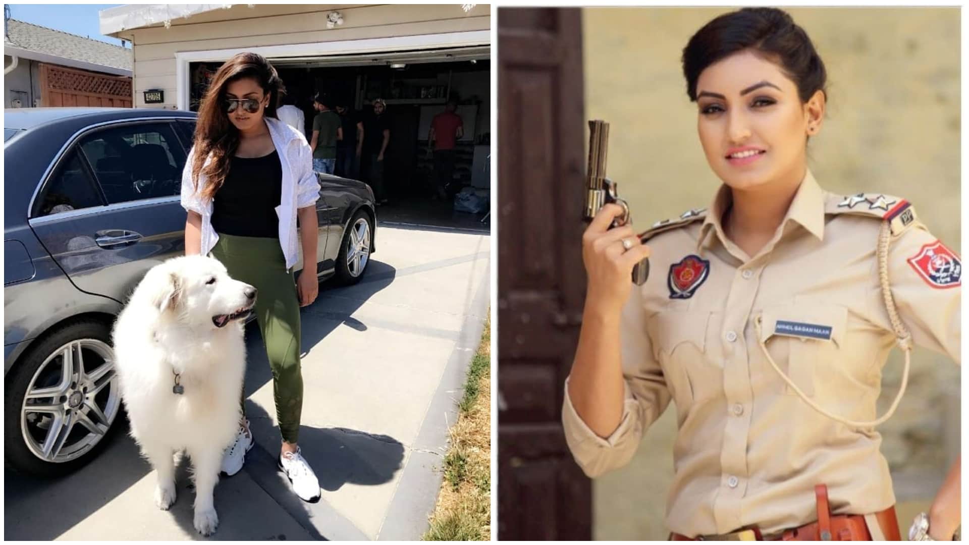 Punjab Cabinet Expansion Anmol Gagan Mann minister from modelling to Singing and then Politics in AAP know everything about her news in hindi