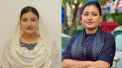 Know about Punjab New Minister Anmol Gagan Maan