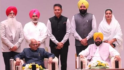 Know about Punjab New Minister Anmol Gagan Maan
