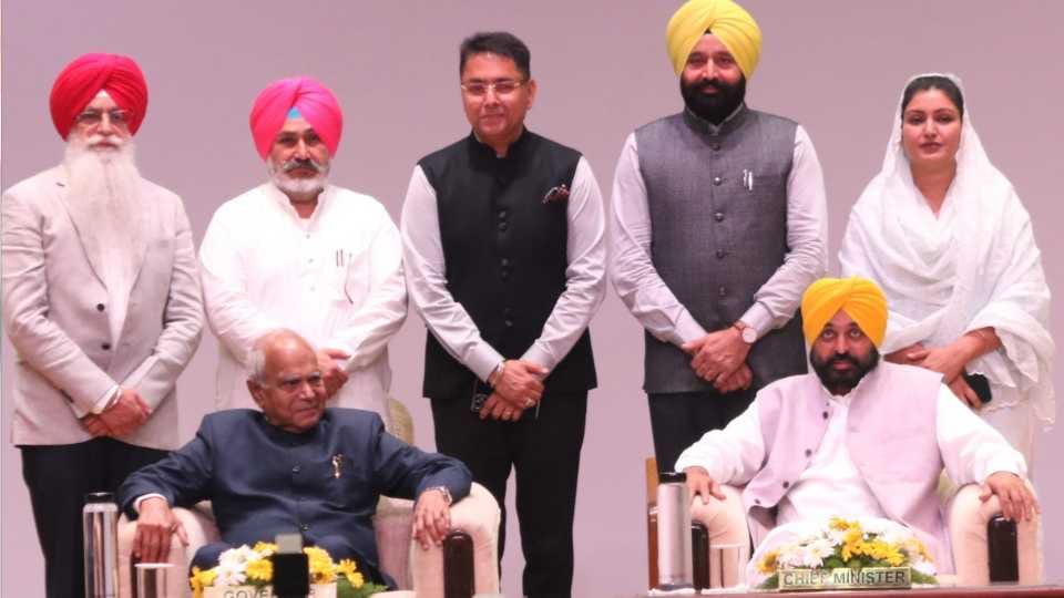 Know about Punjab New Minister Anmol Gagan Maan