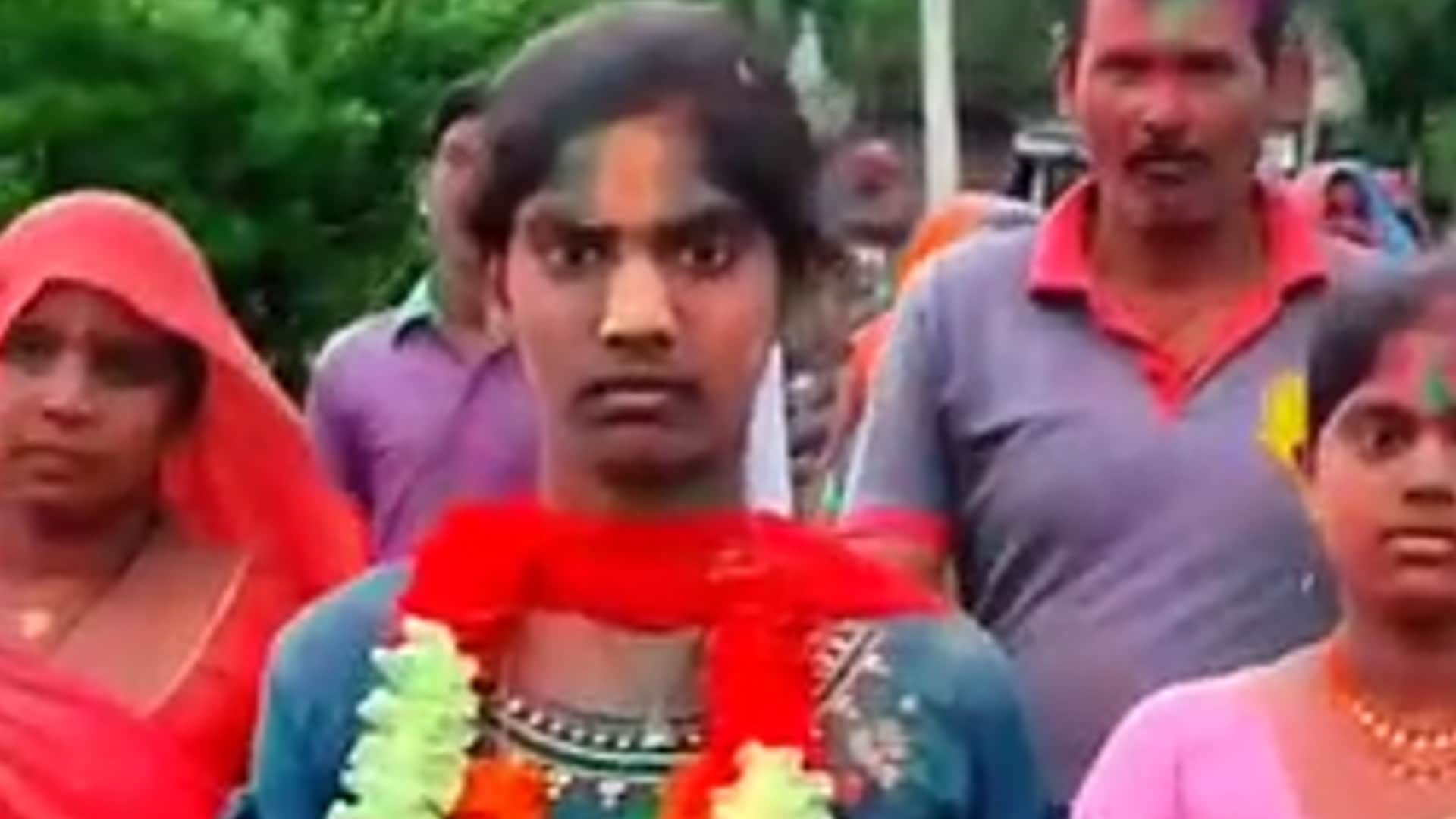 MP News: Meet the young women sarpanchs of the state, 'village government' at the age of 21