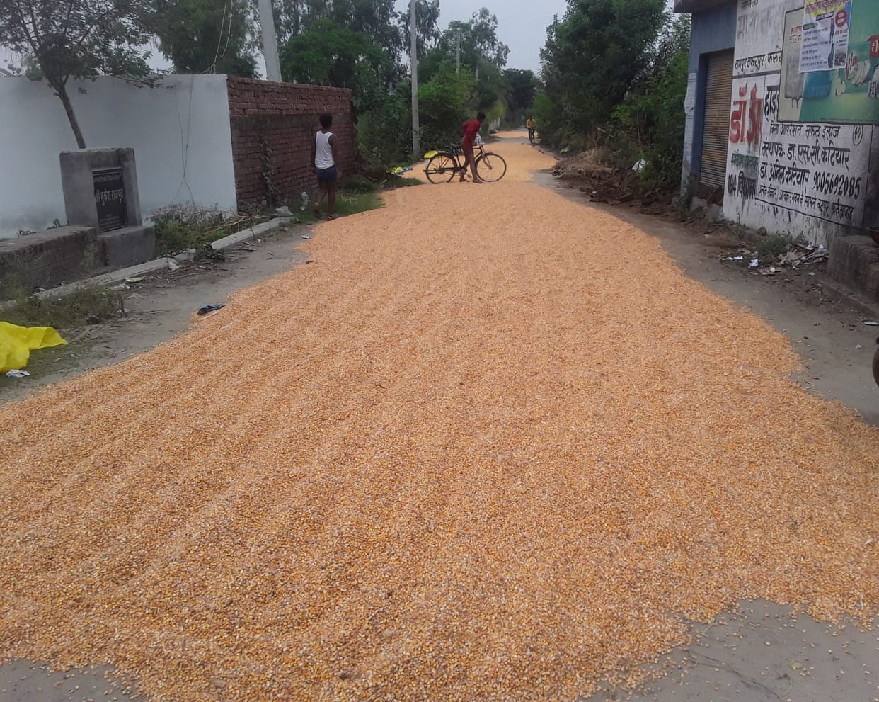 farrukhabad news,civic amenities,makka