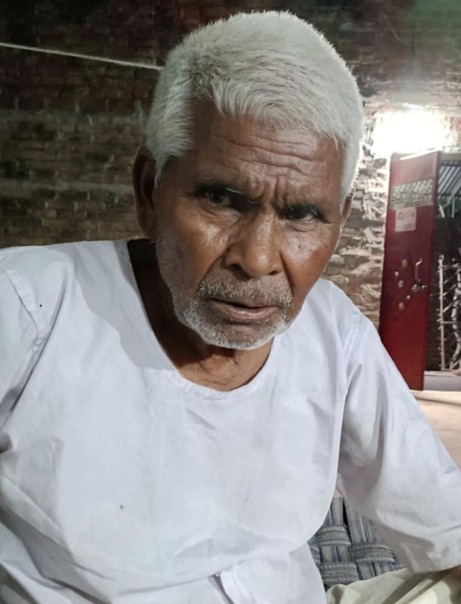 Kanpur Dehat : Farmer dies after being hit by goods train while returning from farm