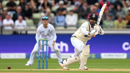 IND vs ENG Highlights Day 4: India vs England 5th Test at Birmingham Edgbaston Jonny Bairstow Joe Root News Updates in Hindi