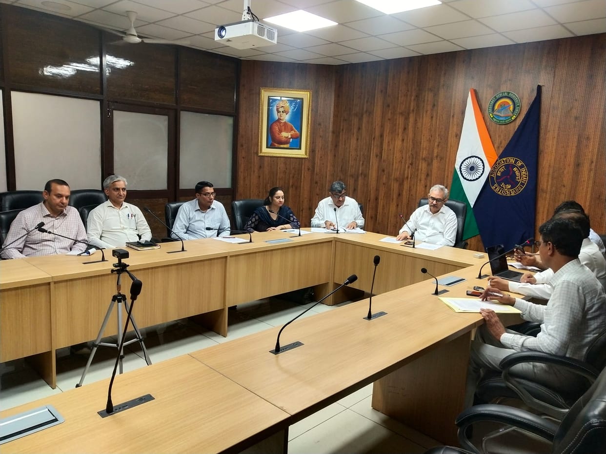 CDLU signed a joint agreement, will work with the Union Skill Ministry