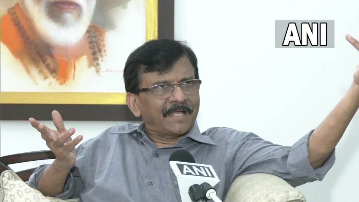 maharashtra news updates Ajit Pawar capable of becoming CM says Sanjay Raut