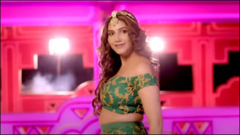 Sapna Choudhary Song Nachan Ki Tol Trending on YouTube, singer gave 4 back to back hits sone ki tagdi chakki neeche bhoot haryana ke paapi
