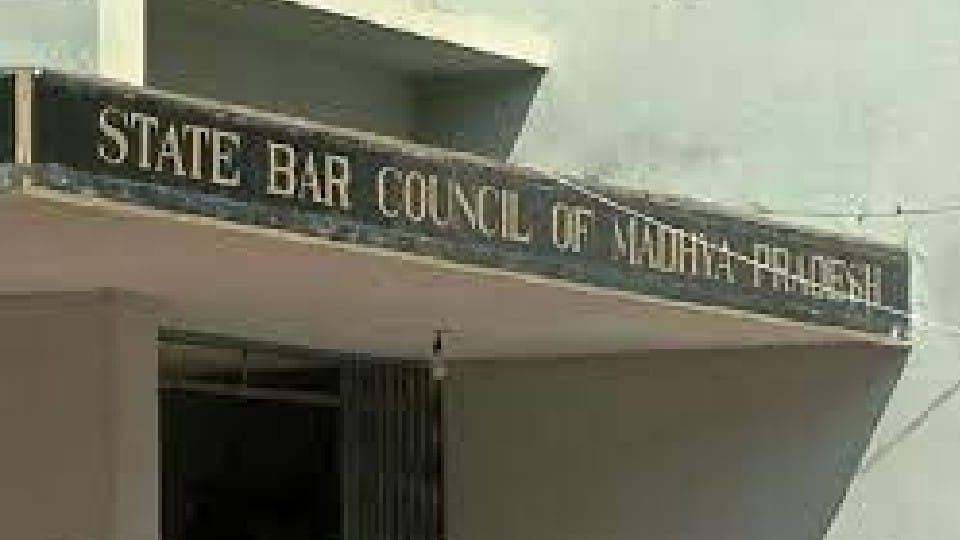 Jabalpur: State Bar Council has issued QR code for authenticity of documents