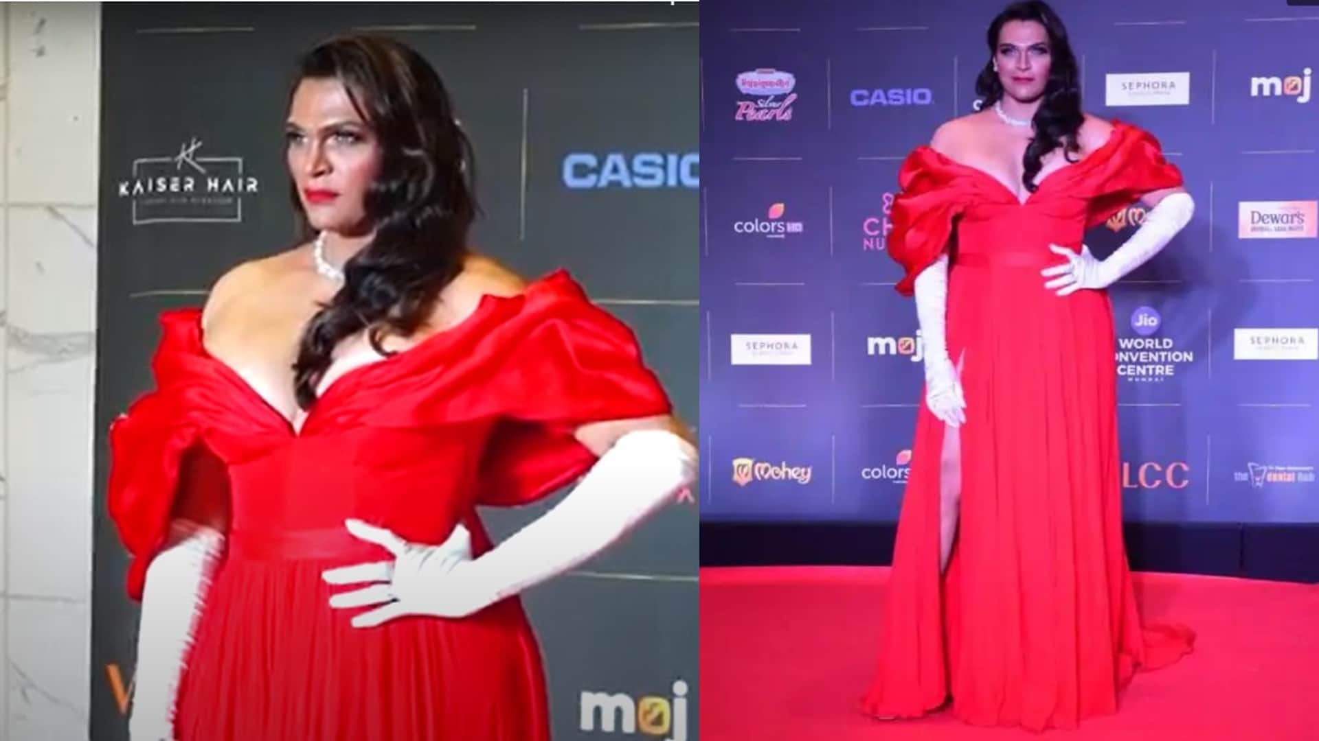 Miss India Grand Finale 2022: malaika to kriti senon bollywood celebs stunned red carpet miss india event in mumbai