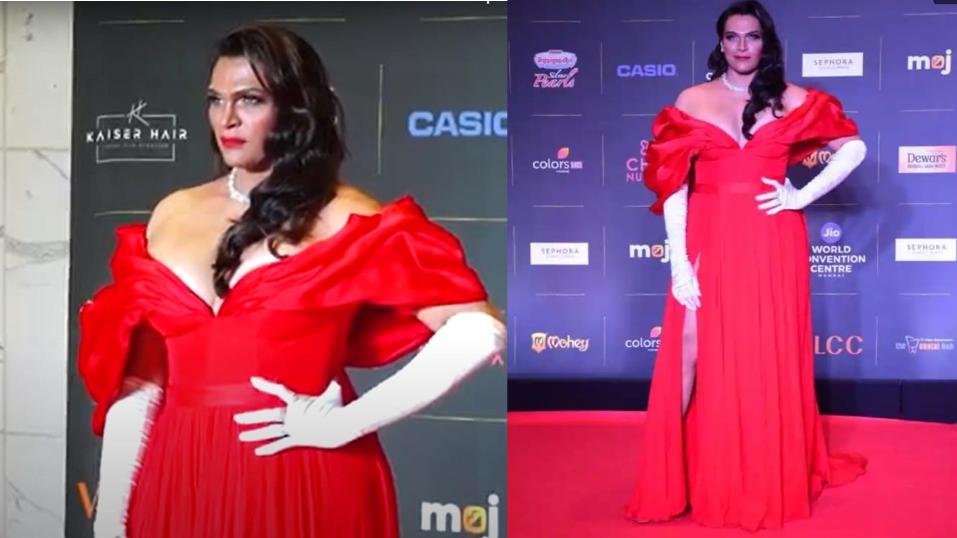 Miss India Grand Finale 2022: malaika to kriti senon bollywood celebs stunned red carpet miss india event in mumbai