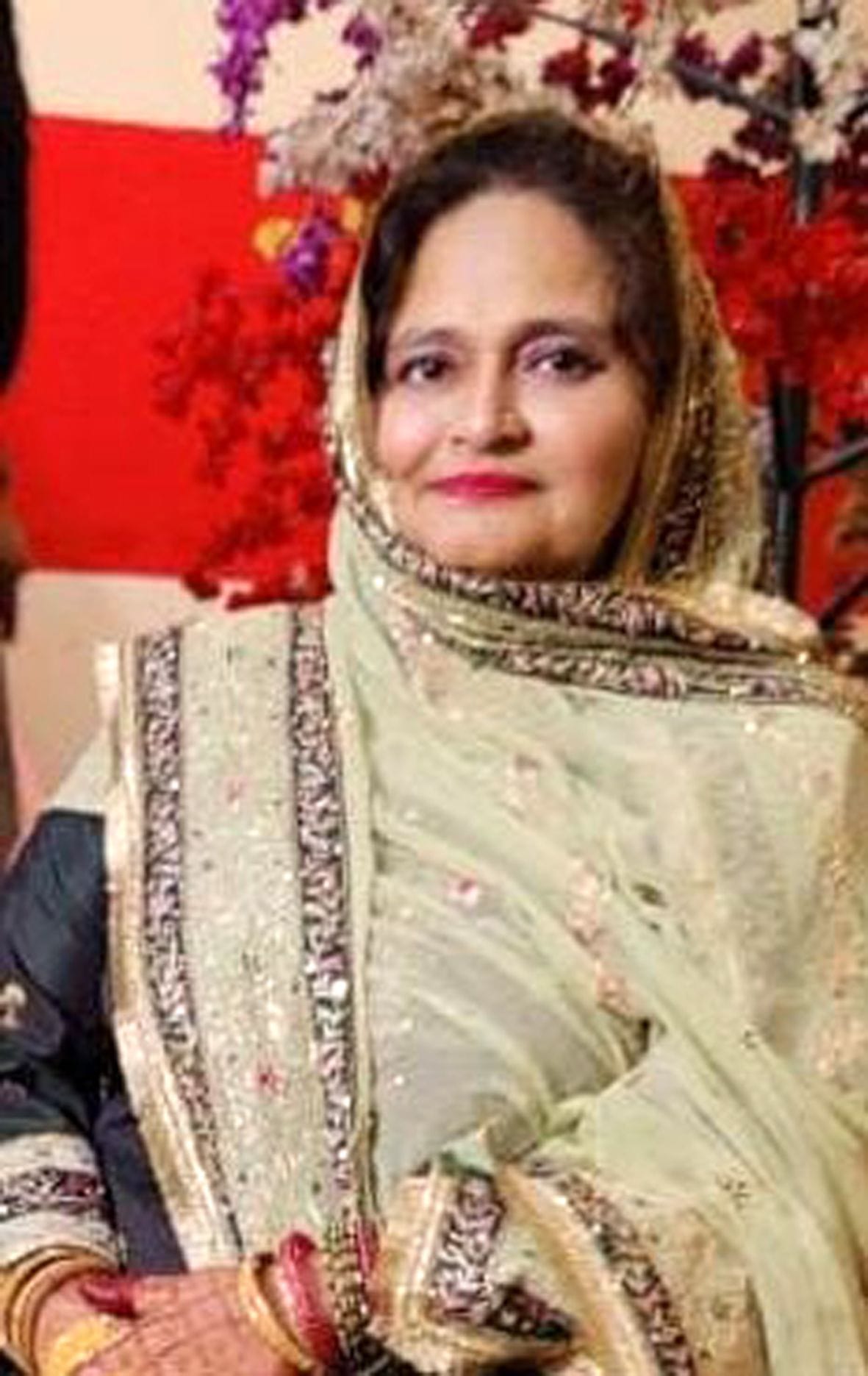 'Bloody' roads of smart city, woman died after slipping scooty