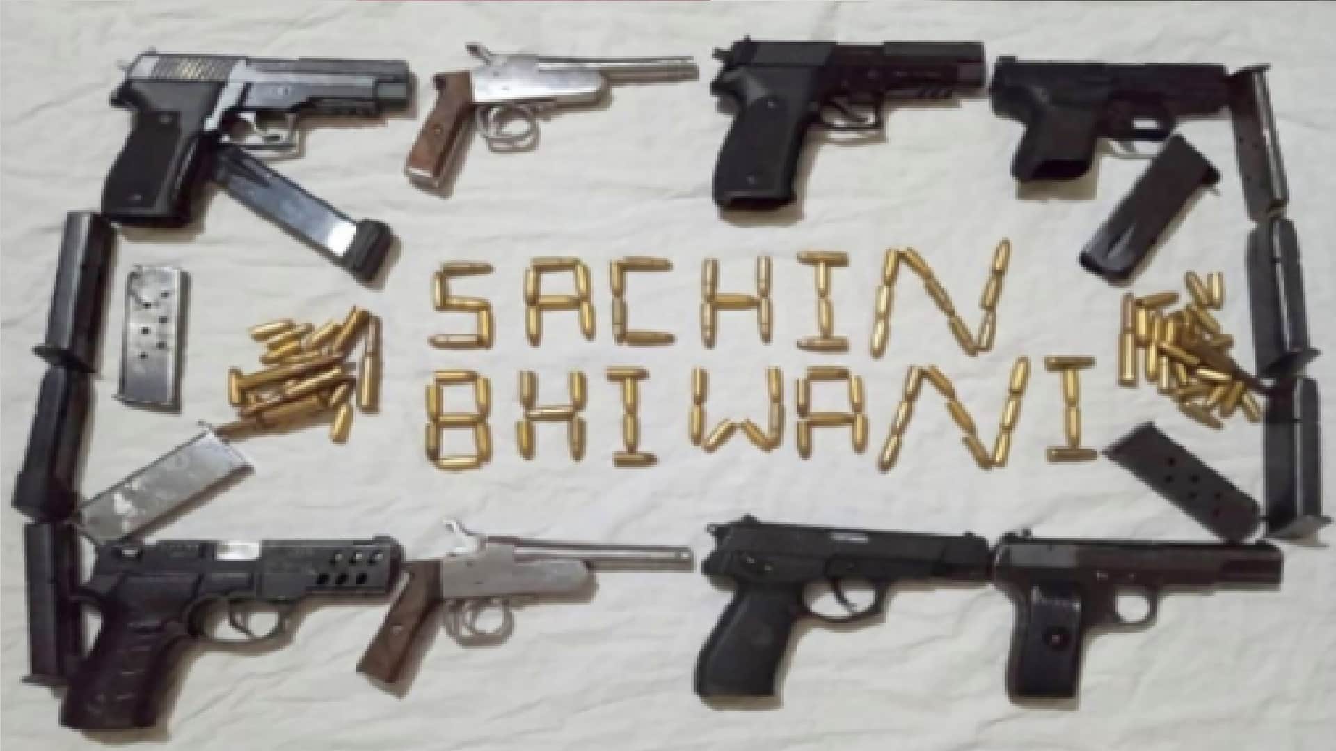 Sidhu Moose Wala murder case Delhi Police arrested shooter Ankit Sirsa