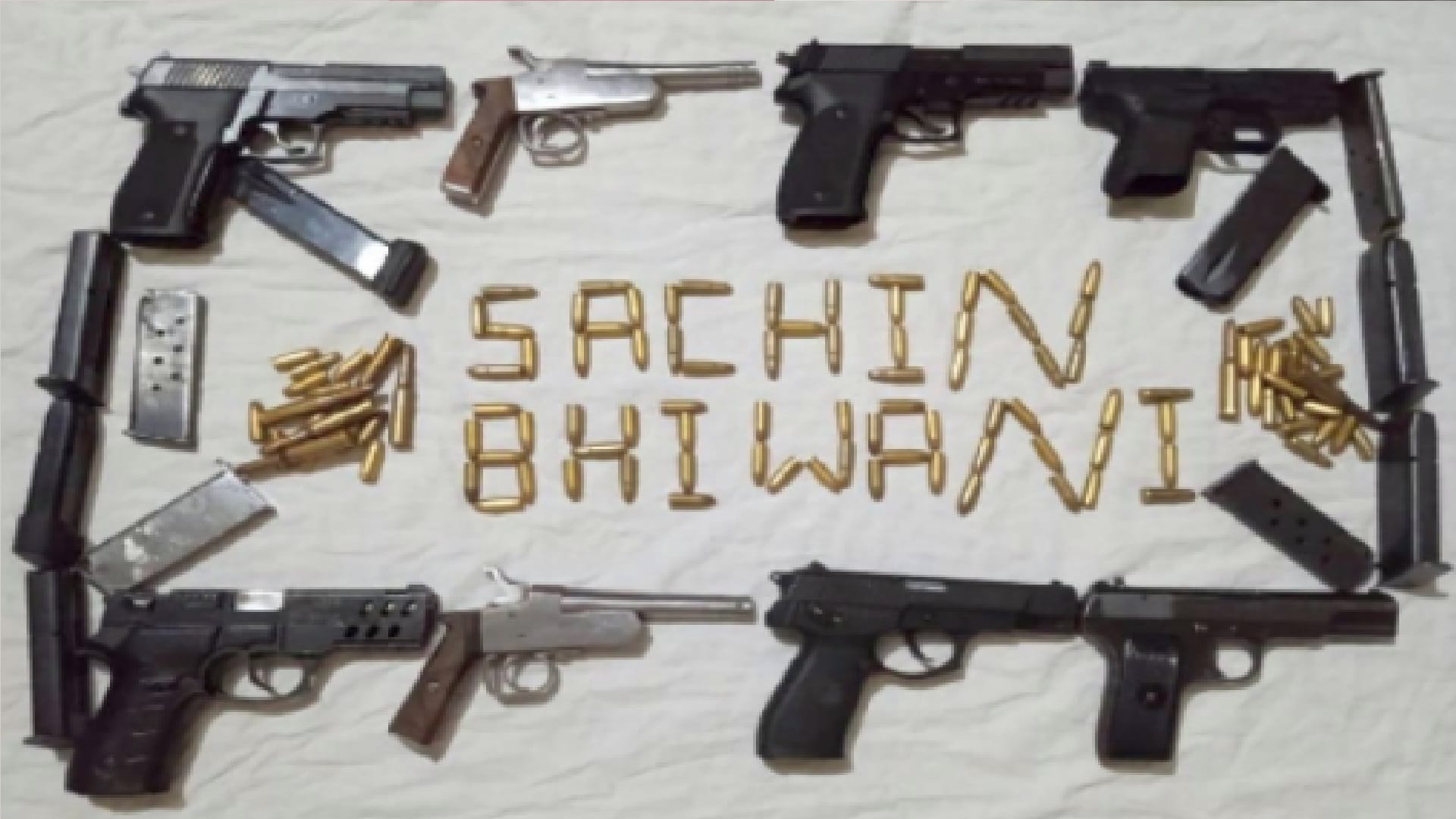 Sidhu Moose Wala murder case Delhi Police arrested shooter Ankit Sirsa