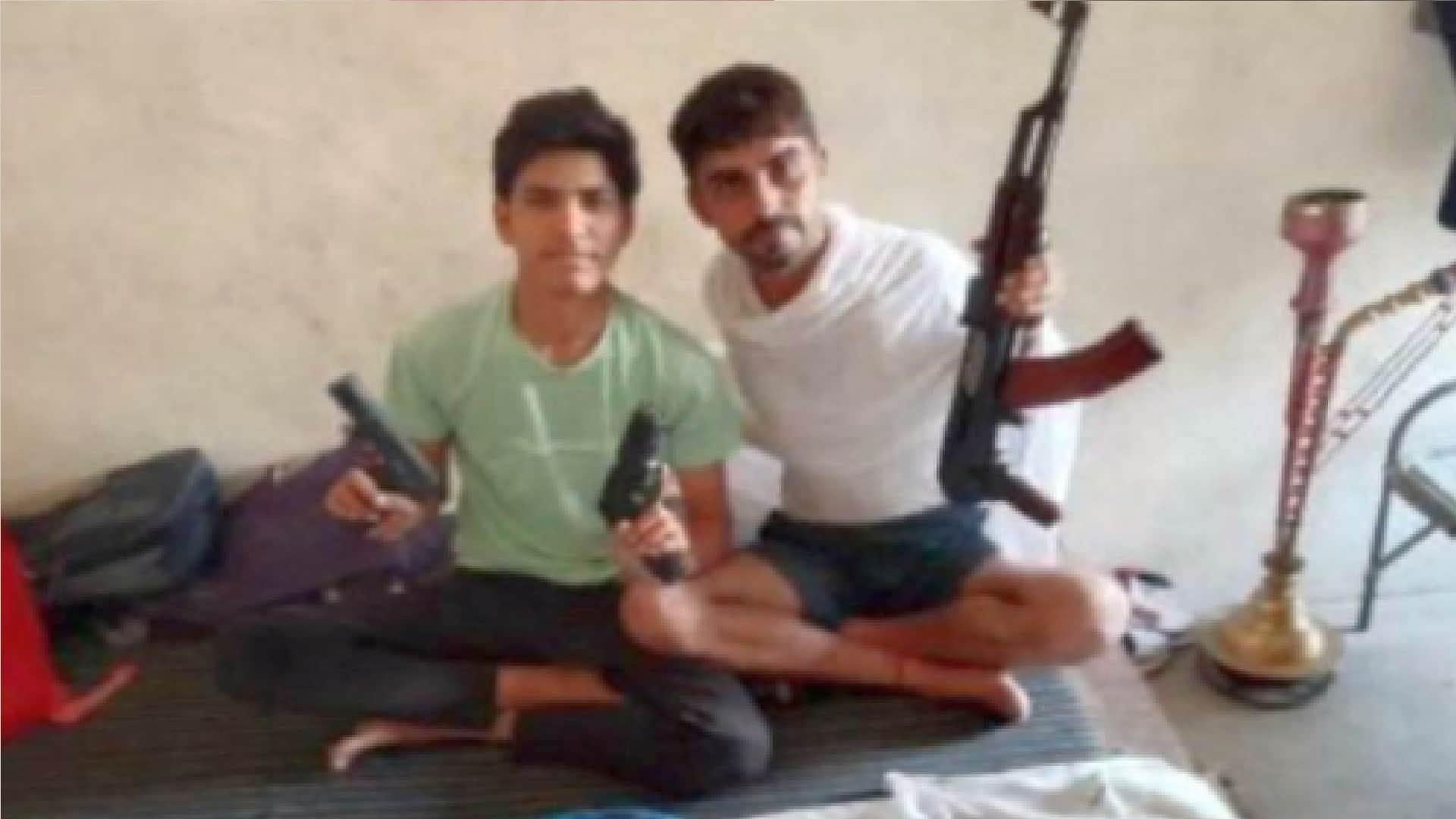 Sidhu Moose Wala murder case Delhi Police arrested shooter Ankit Sirsa