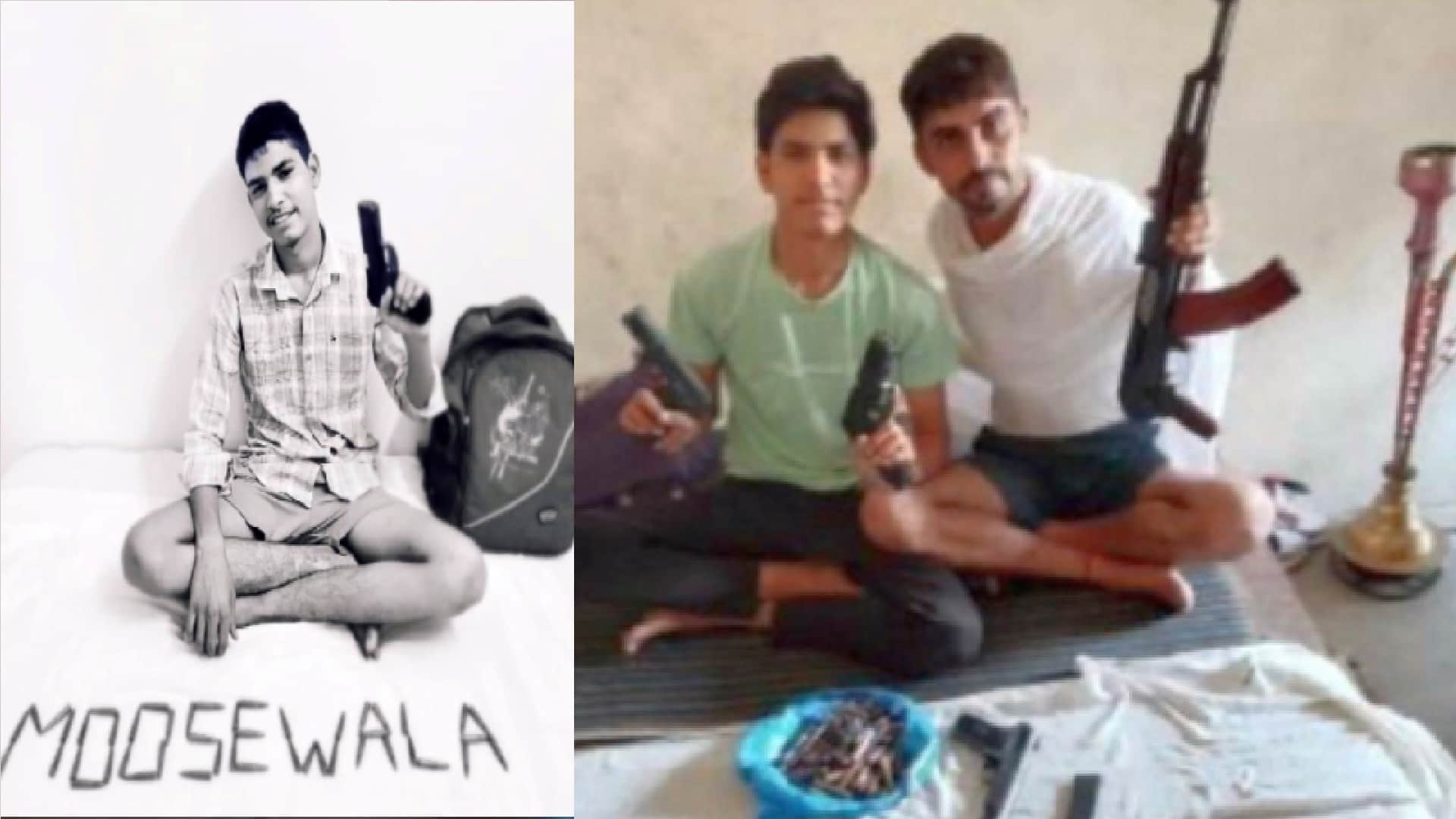 Sidhu Moose Wala murder case Delhi Police arrested shooter Ankit Sirsa