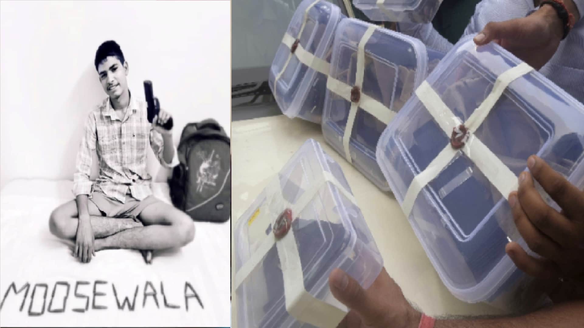 Sidhu Moose Wala murder case Delhi Police arrested shooter Ankit Sirsa