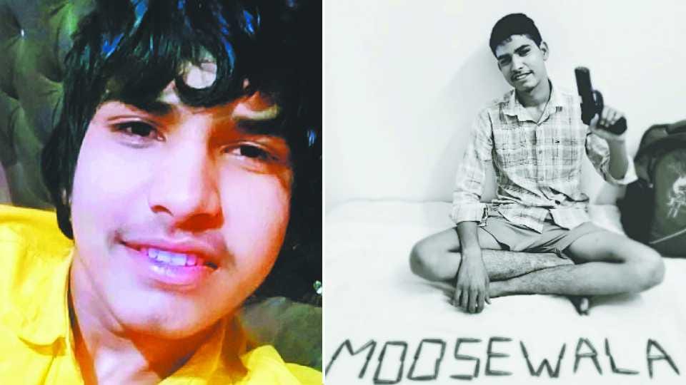 Video of Accused in Sidhu moosewala murder goes viral