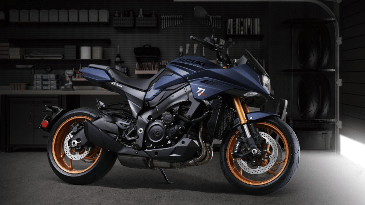 2022 suzuki katana launched in india suzuki katana 2022 price in india suzuki katana 2022 india