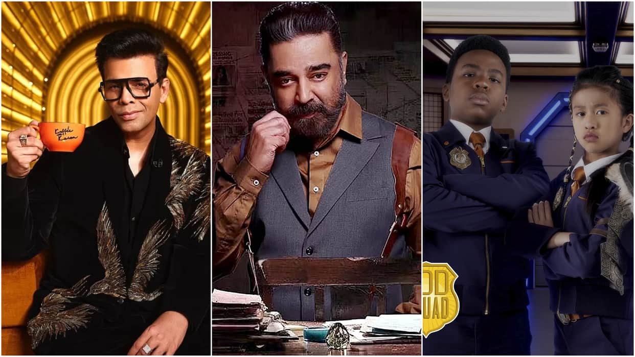 OTT Release This Week: Upcoming Movies and series on netflix disney hotstar operation romeo, odd squad season 3, koffee with karan 7 Vikram ranveer vs wild with bear grylls