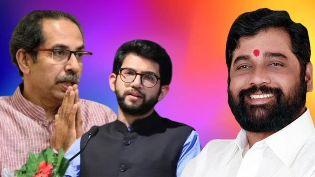 When Uddhav was hospitalised, Yuvraj enjoying in Switzerland