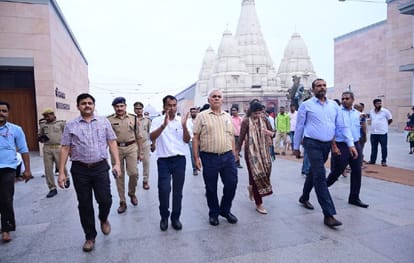 Sawan 2022 devotees will worship Baba vishwanath directly by taking ganga jal from Ganga ghat in kashi vishwanath dham