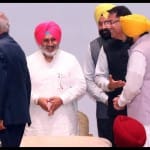 पंजाब सरकार के नए मंत्री।