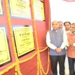 झंडूता में सीएम जयराम व अन्य।