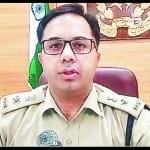 गोरखपुर एसएसपी डॉ. गौरव ग्रोवर।