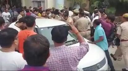 पत्रकार रोहित रंजन की गिरफ्तारी के लिए भिड़ी दो राज्य की पुलिस