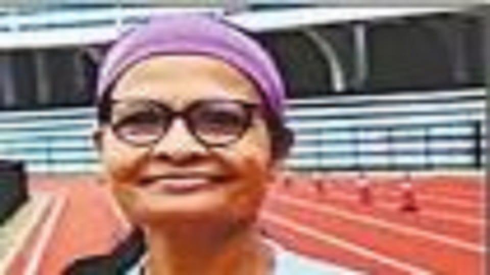 56-year-old ultrarunner Asha Singh won India a silver medal in event at 24 Hours Asia and Oceania Championships in Bangalore