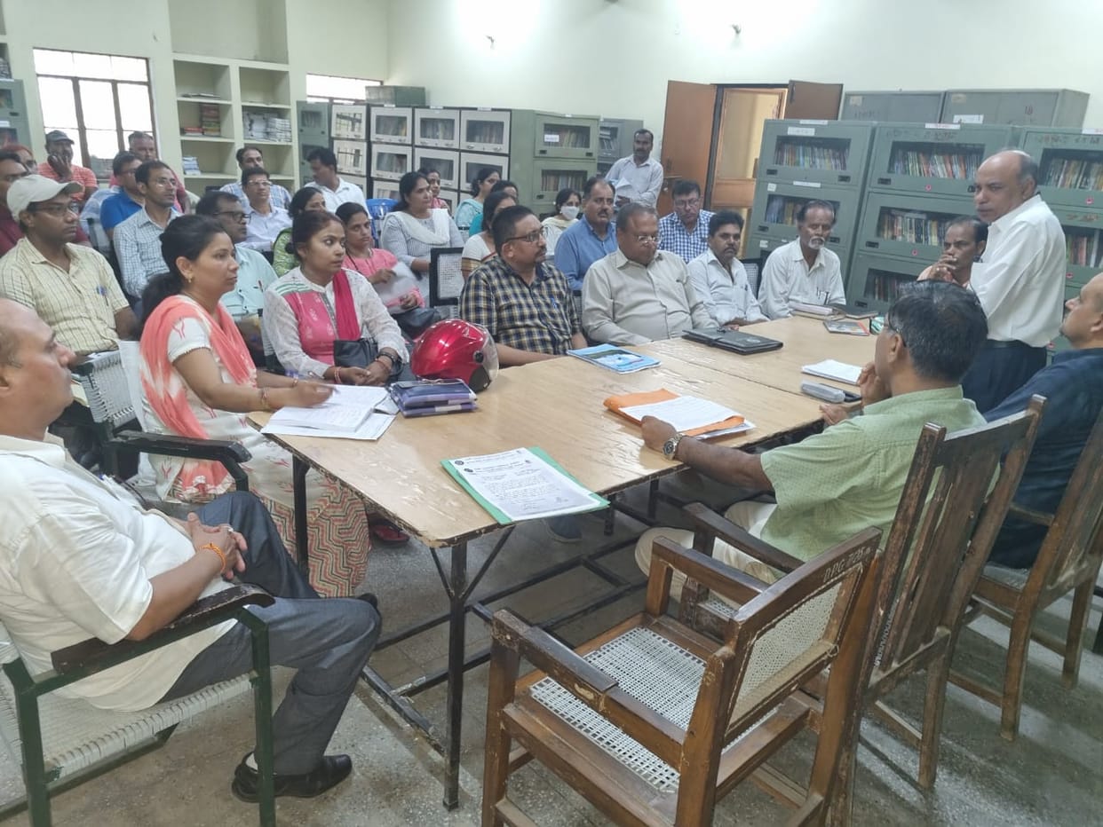 BEd entrance exam will be under the supervision of supervisors