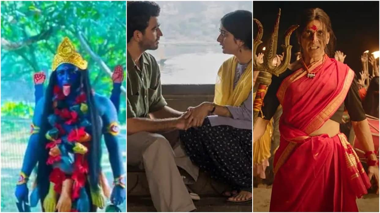 Kaali poster controversy: from pk to tandav laxmi ludoo these films and series were in controversies due to making fun of Hindu gods and goddesses