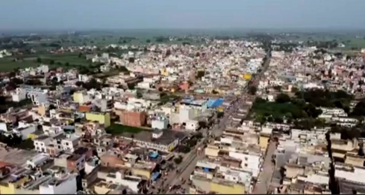 Baraut municipality will expand the border, 12 colonies will be added